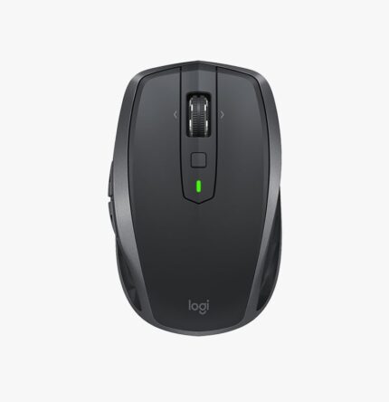 Logitech M185 Wireless Mouse, 2.4GHz with USB Mini Receiver, 12-Month Battery Life, 1000 DPI Optical Tracking
